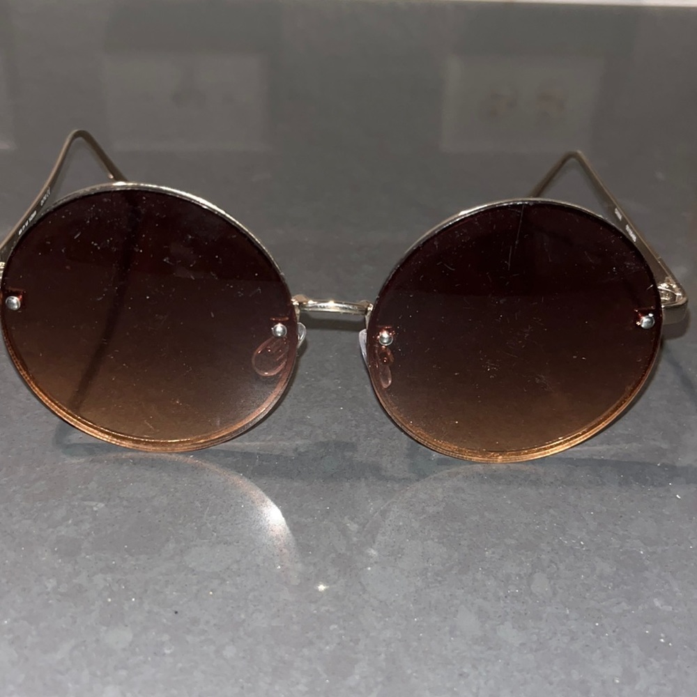 Funky sunglasses
